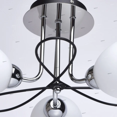 Потолочная люстра MW-Light Альфа 324013503