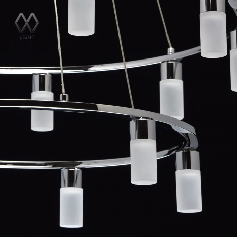 Подвесная люстра MW-Light Ракурс 631012315