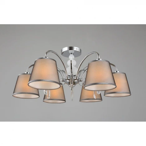 Потолочная люстра на штанге Omnilux Recco OML-66707-06 (220V)