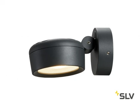 Настенный светильник уличный Slv ESKINA 1002903