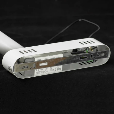 Подвесной светильник со спотом Lussole Gilbert LSP-7176 (LED, 220V, на тросе, круглые)