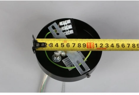 Подвесная люстра Aployt Evlalia APL.338.13.12 (220V, на тросе, свеча)