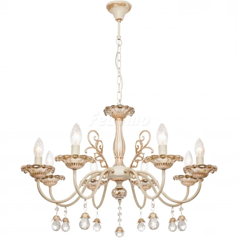 Подвесная люстра Silver Light Vivienne 735.51.8