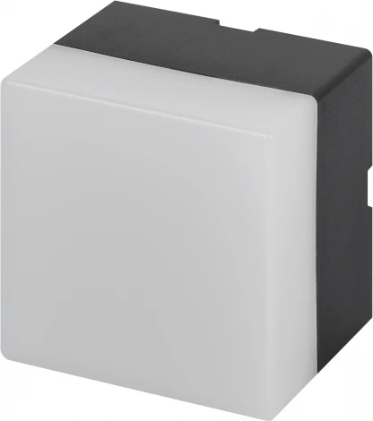 Настенно-потолочный светильник светодиодный ЭРА SML-AC-B-6K-04 (220V, IP40)