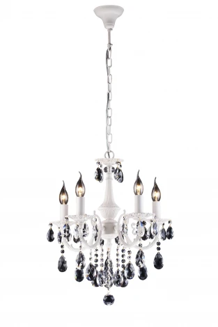 Подвесная люстра Arte Lamp Ascona A2815LM-5WH