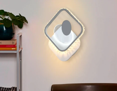 Настенный светильник Ambrella FA FA266 (LED, 220V, выключатель)