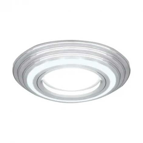 Встраиваемый точечный светильник Gauss Backlight BL139 (220V, круглые)