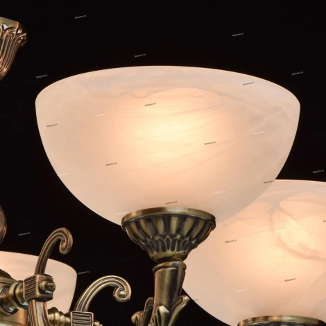 Подвесная люстра MW-Light Ариадна 450017205