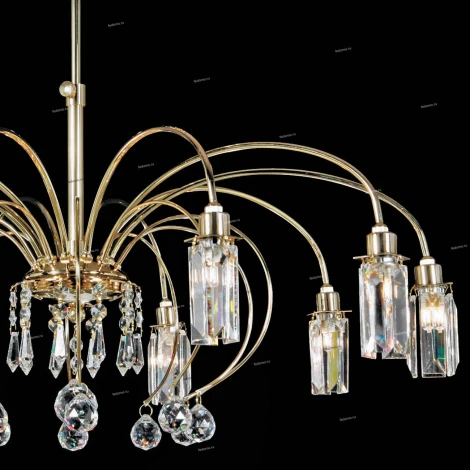 Потолочная люстра Citilux Калипсо CL211102