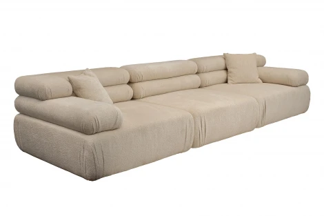 Диван Ленс (Lens) (трехмодульный) 308*106*68см Garda Decor 58DB-24000