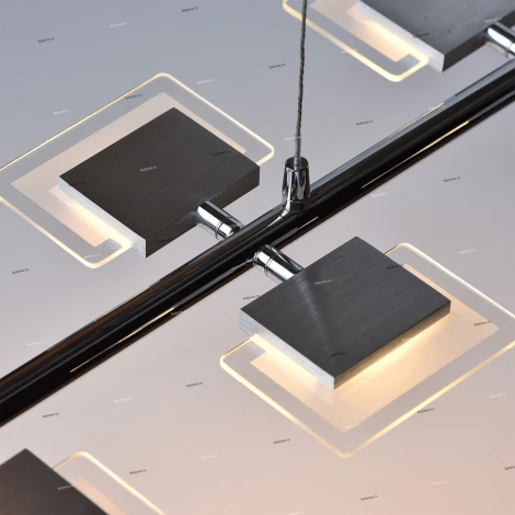 Подвесной светильник MW-Light Ральф 675010108
