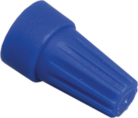 Соединительный изолирующий зажим 4,5 мм2 10 шт. Stekker 39341