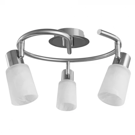 Спот на штанге Arte Lamp Cavalletta A4510PL-3SS (220V, круглые)