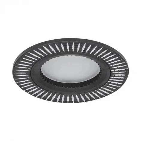 Встраиваемый точечный светильник Gauss Aluminium AL014 (220V)