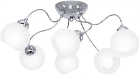 Потолочная люстра Лучиана CL147161 (220V, шарики)
