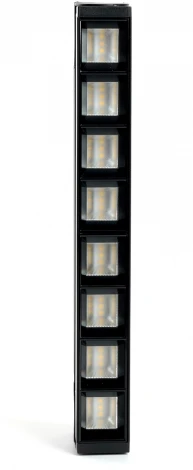 Трековый светодиодный светильник Feron AL131 48376 48V (220V, IP40)