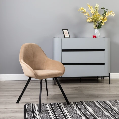 Кресло Kent Diag beige/Арки R-Home арт.410119137h_Diagbeige_Арки