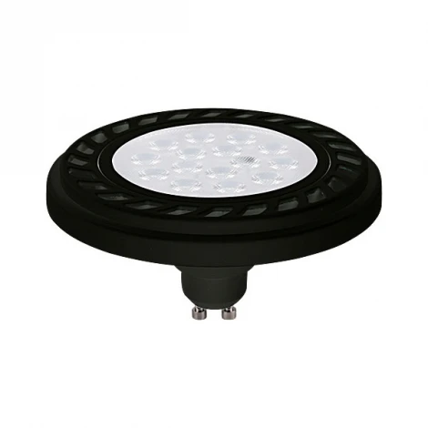 Лампочка светодиодная таблетка белая колба GU10 9 Вт 810 lm Nowodvorski Es111 Led 9343