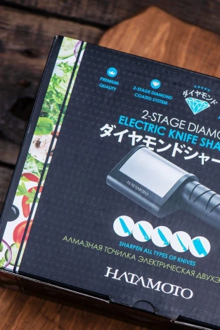 Точилка для ножей Home SC-2000 Hatamoto