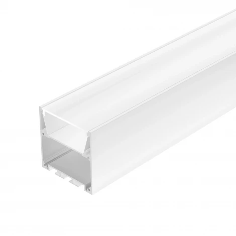 Профиль SL-LINE-5050-2000 WHITE с рефлектором (Arlight, Алюминий) 064467