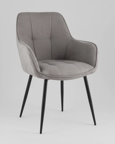 Стул обеденный Noa серый Stool Group арт.УТ000039526