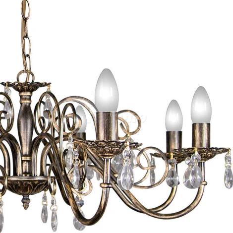 Подвесная люстра Day&Night S9039-8