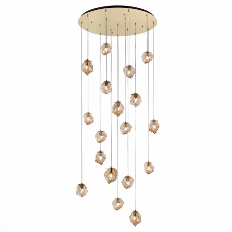 Подвесной светильник ST Luce Portici SL1175.303.18