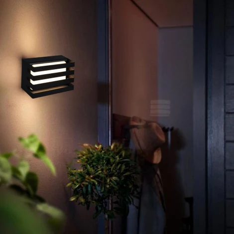 Архитектурная подсветка светодиодная Reluce 86864-9.2-001JH LED18W BK