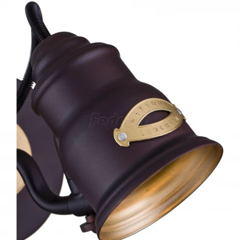Спот Maytoni Borgo SP315-CW-01-BR