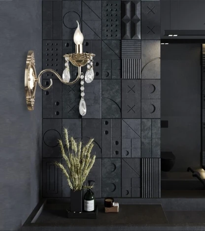 Бра Wedo Light Feroniya WD3543/1W-FGD-CL