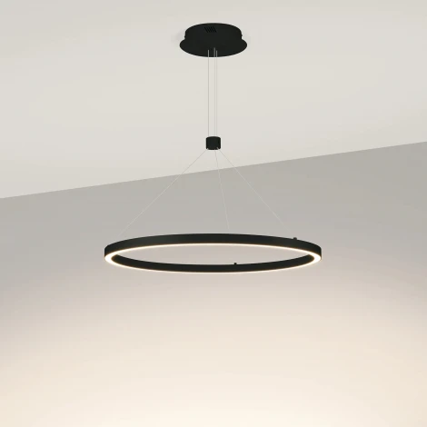 Светильник SP-CONGO-CAN-1-R600-36W Day4000 (BK, 120 deg, 230V) (Arlight, IP20 Металл) 046234