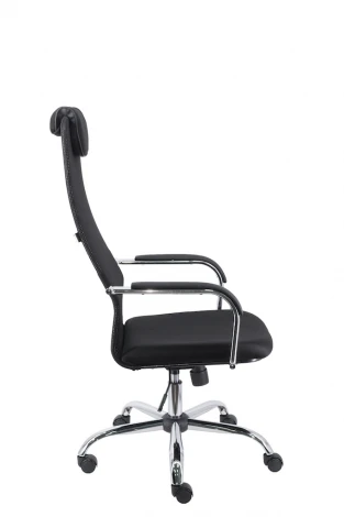 Компьютерное кресло для оператора EP 708 TM сетка черный