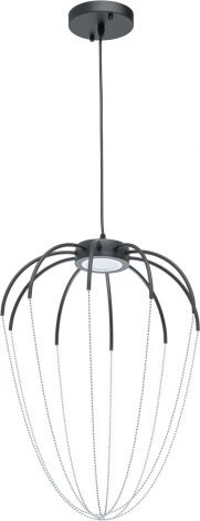 Подвесная люстра DeMarkt Стелла 412010401