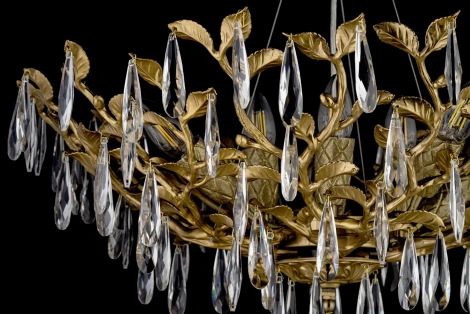 Подвесная люстра Dio D'Arte Acerra Acerra E 1.5.60.100 A