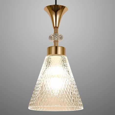 Подвесной светильник Reluce 02005-0.9-05 WH (220V, на проводе)