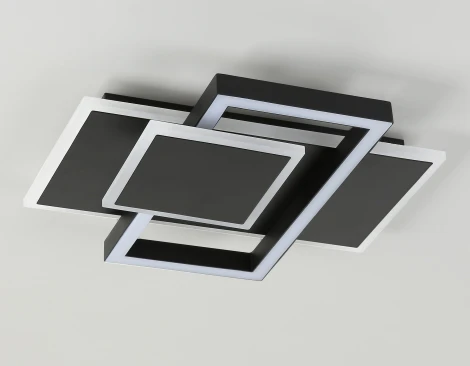 Потолочная люстра светодиодная с пультом Ambrella Acrylica FA1022