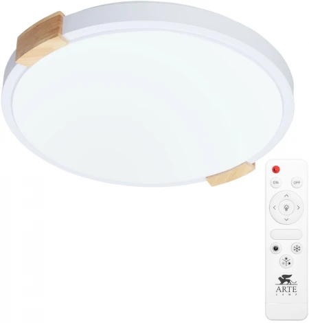Потолочный светильник Arte Lamp Jersey A2684PL-72WH