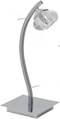 Интерьерная настольная лампа Brilliant Fortuna G06648/15