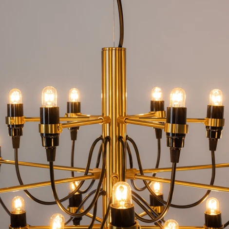 Подвесная люстра Divinare Molto 8030/17 LM-18