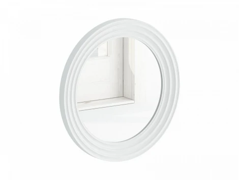 Зеркало навесное Cloud Mini ОГОГО 335816 (белый)