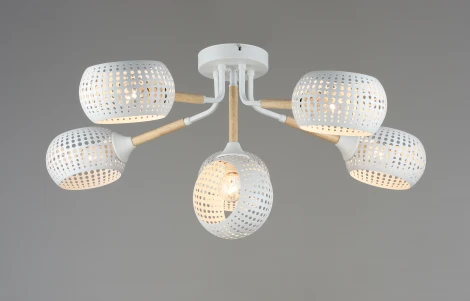 Потолочная люстра Мелодия Света 000060412