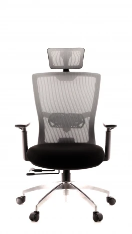 Компьютерное кресло Polo S сетка серый