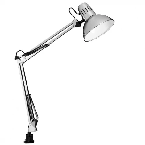 Офисная настольная лампа на струбцине Arte Lamp Senior A6068LT-1SS (220V)