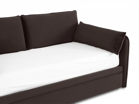 Кушетка Vicari ОГОГО 815006 (светло-коричневый)