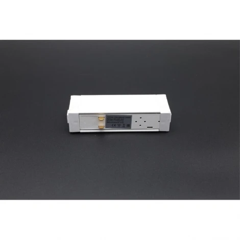 Трековый адаптер светильника Aployt Magnetic track 220 APL.0207.10.01