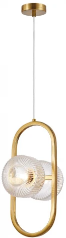 Подвесной светильник Favourite Malinconia 4051-2P (220V, на проводе)