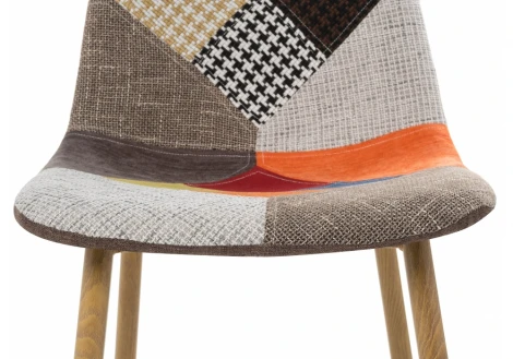 Стул Woodville Mixit multicolor 11338