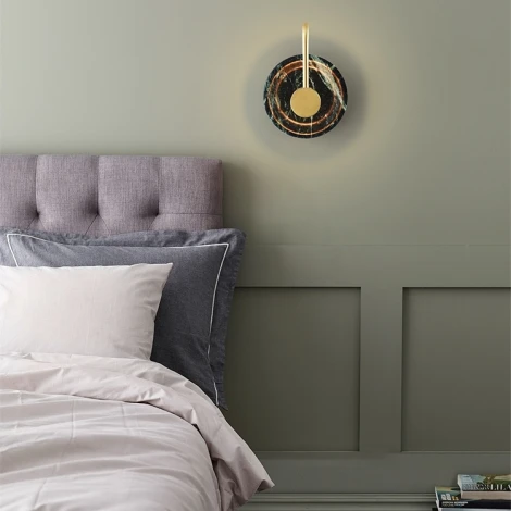 Бра Gottby черный ImperiumLoft Gottby01 (182056-26) (LED, 220V)