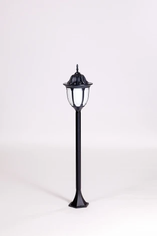 Наземный фонарь Oasis Light 92106 Bl (220V, фонарь, IP44)