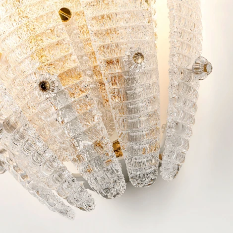 Бра хрустальное Modelux ML.9555.300 CP